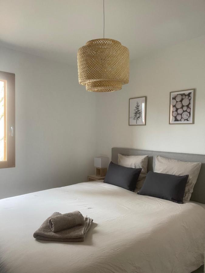 Appartement Au Centre De St Martin De Belleville Сен-Мартен-де-Бельвиль Экстерьер фото